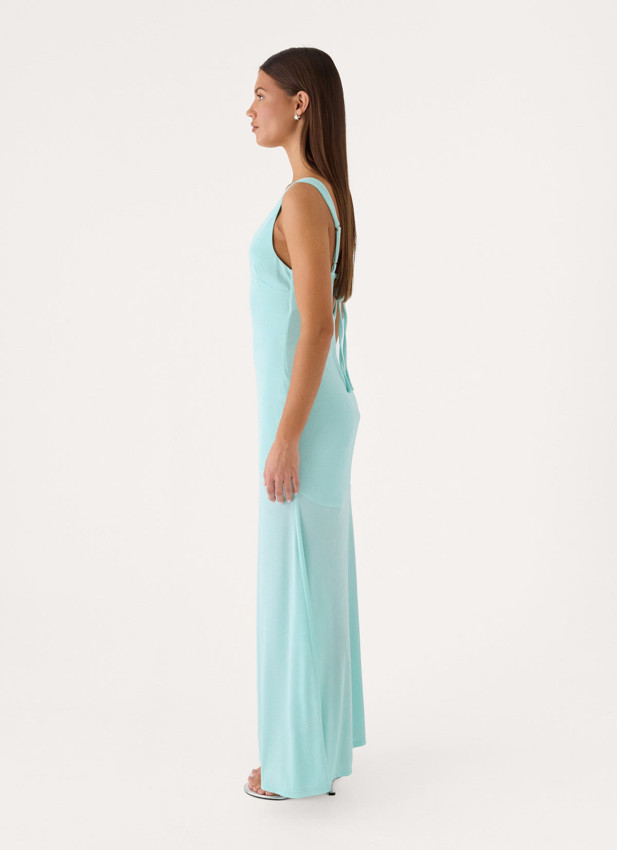 Oh Hunny Maxi Dress - Aqua