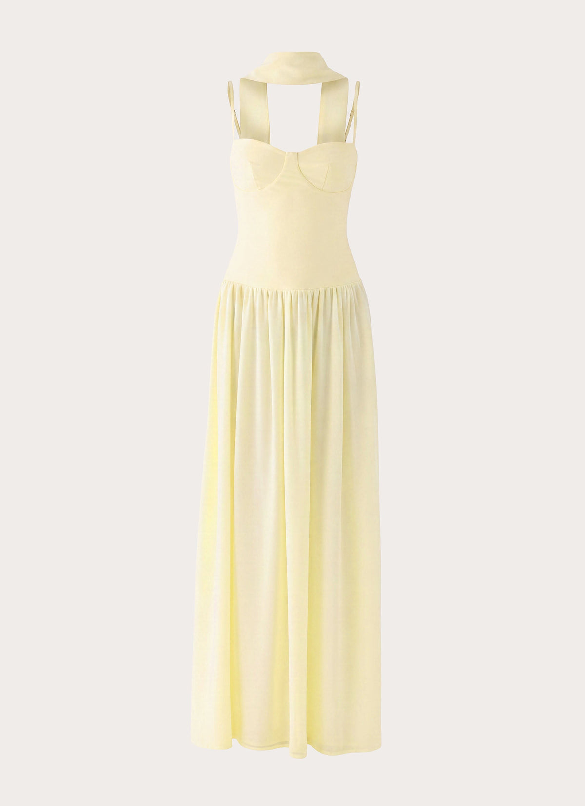 On My Page Maxi Dress