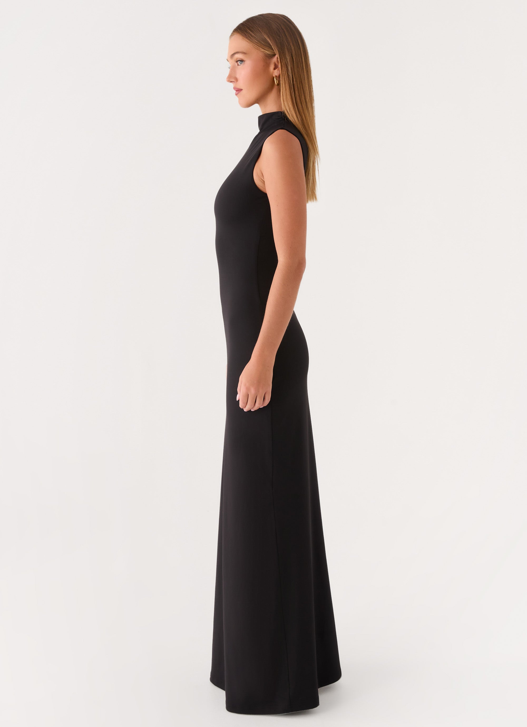 On My Time Maxi Dress