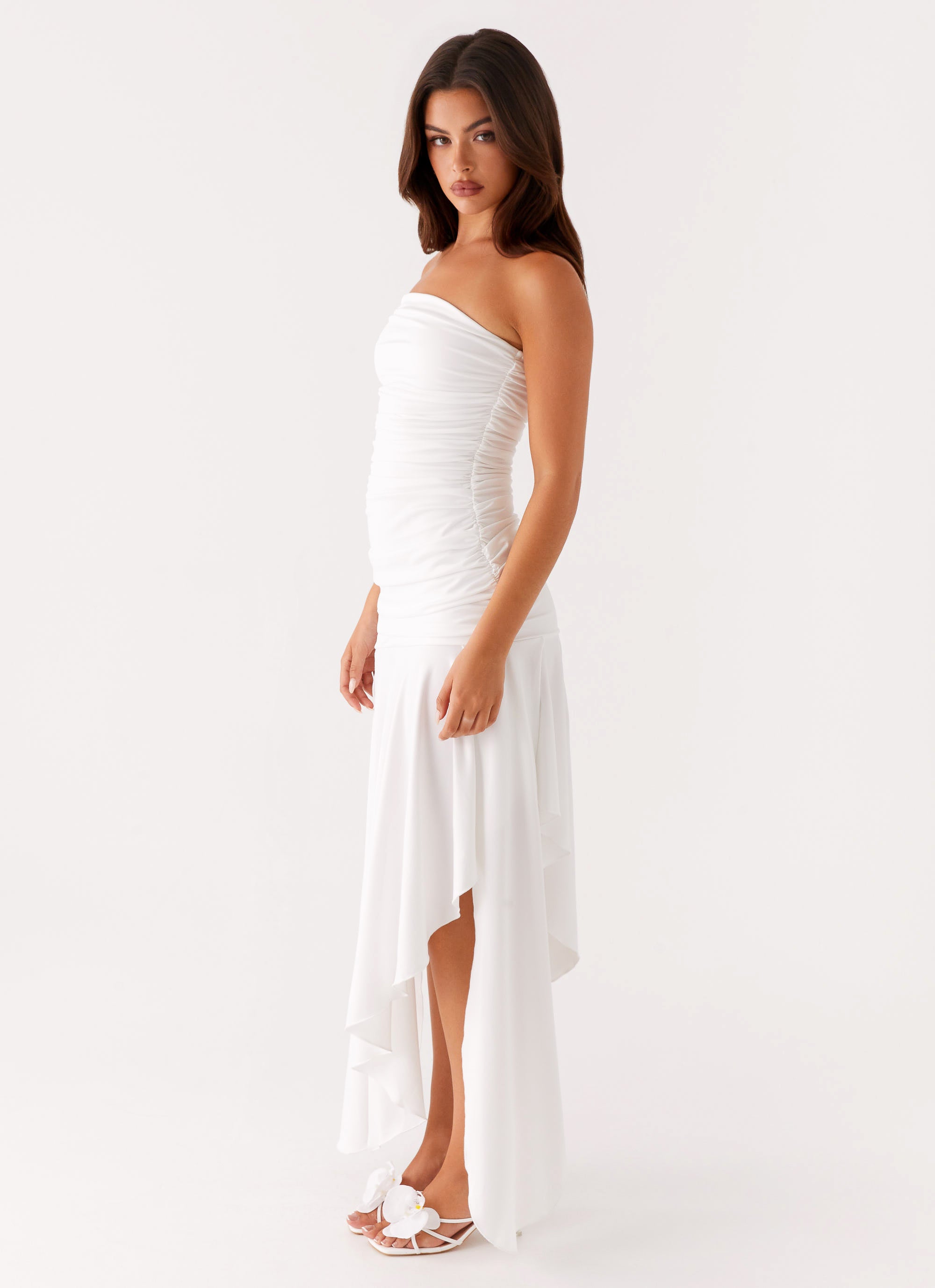 Ora Strapless Maxi Dress