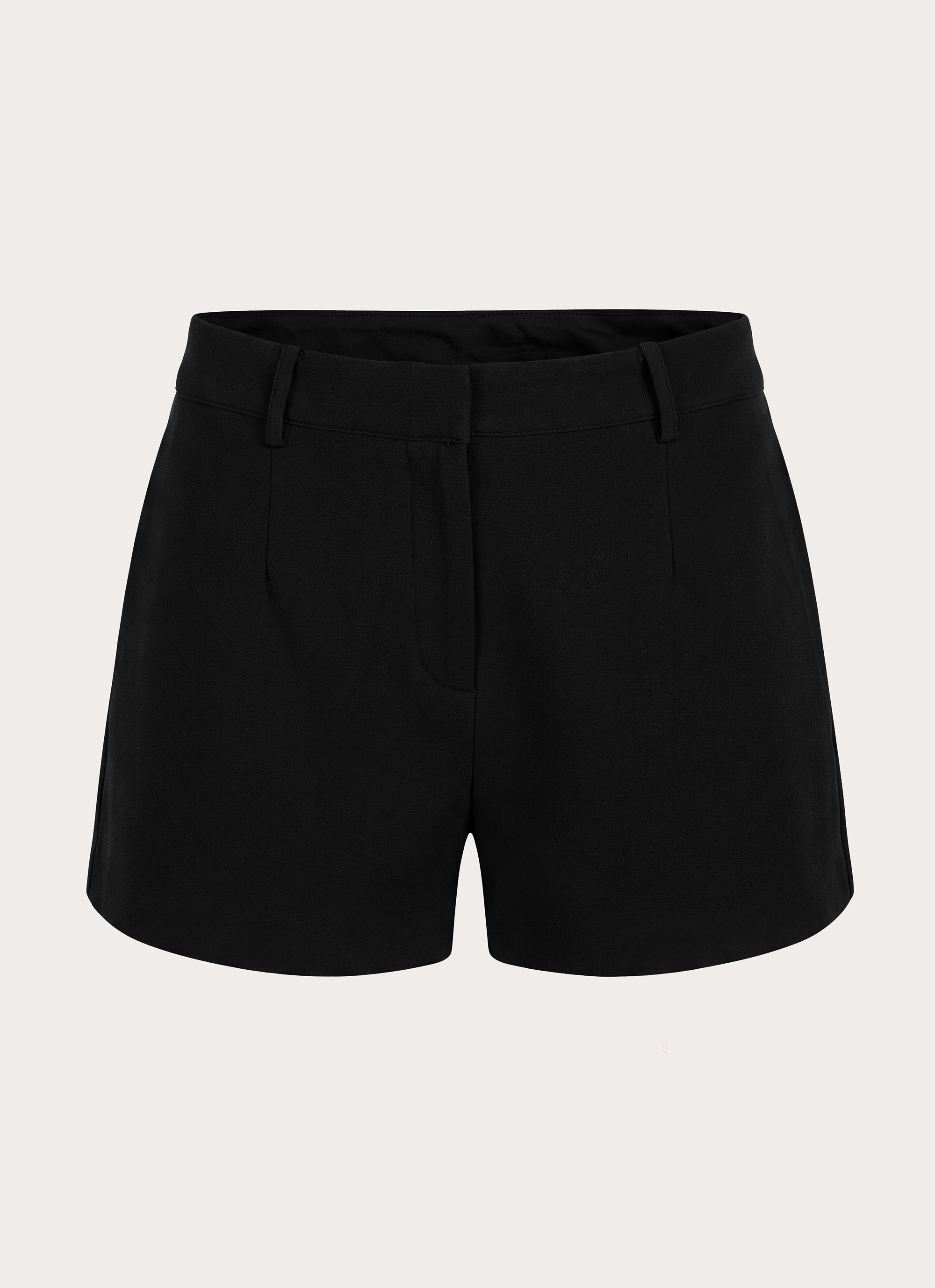 Oslo Mini Shorts - Black – Peppermayo US