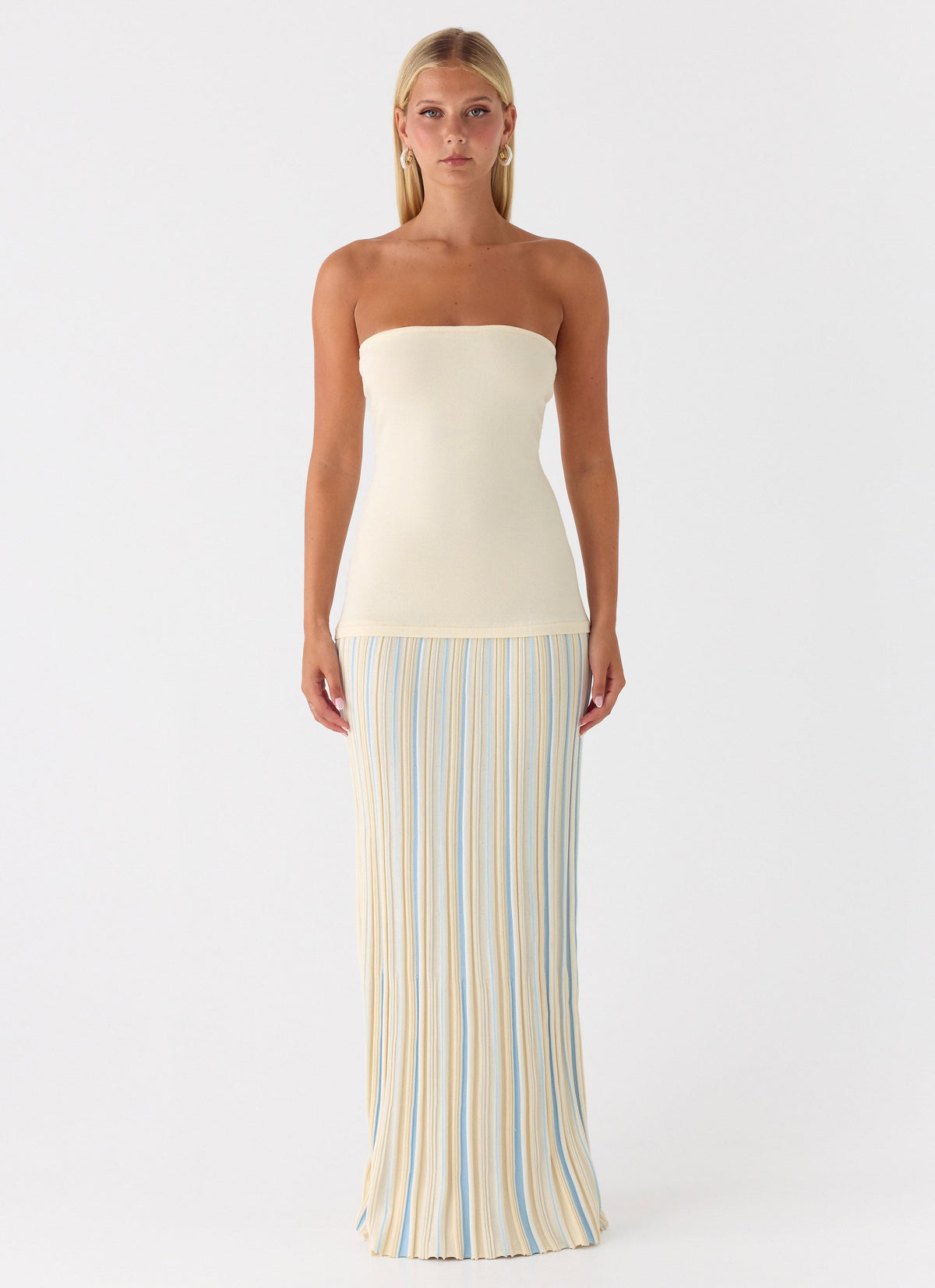 Rush Dress | Otillie Knit Maxi Dress