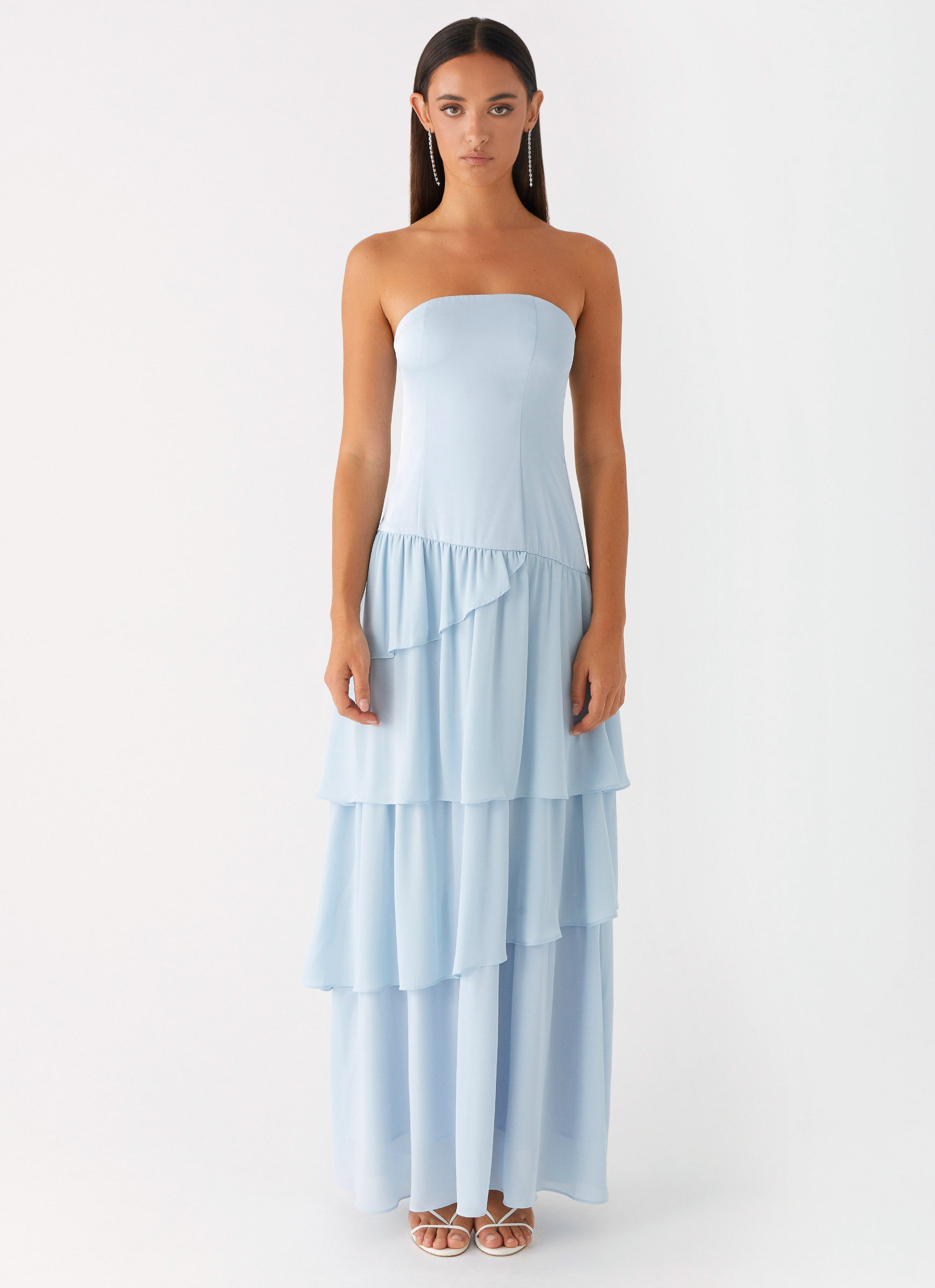Our Story Maxi Dress