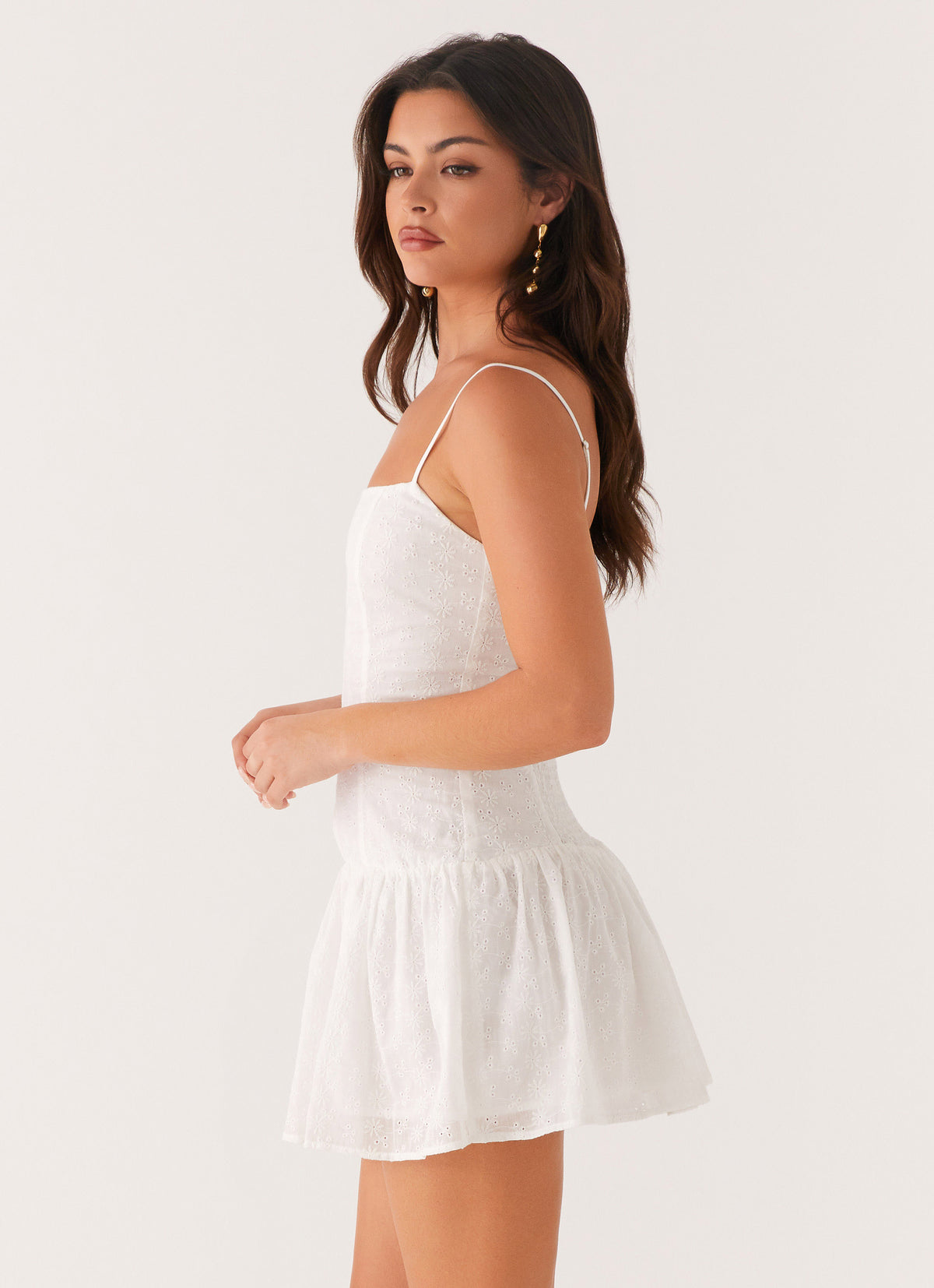 Palm Springs Mini Dress