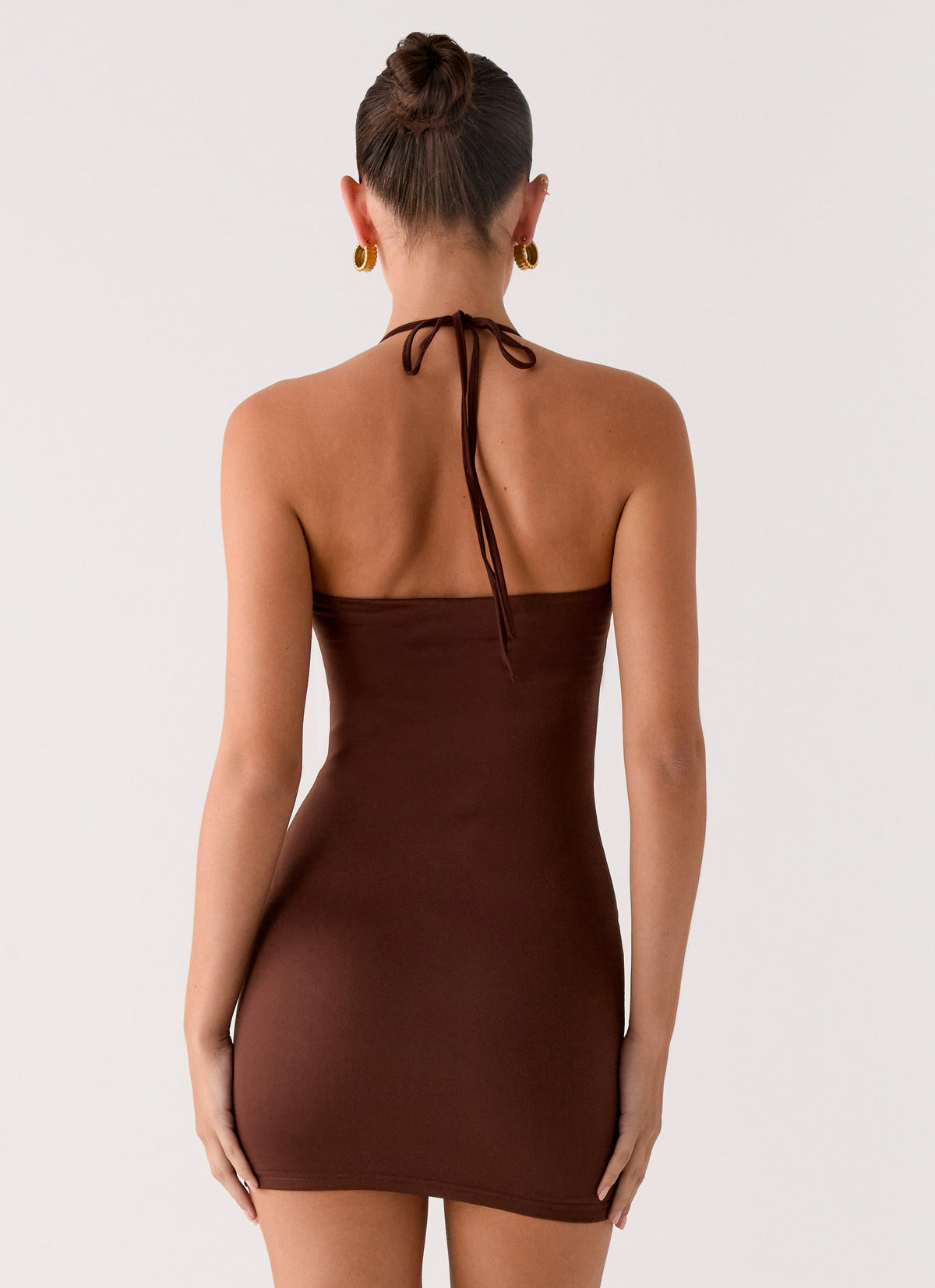 Palm Beach Mini Dress