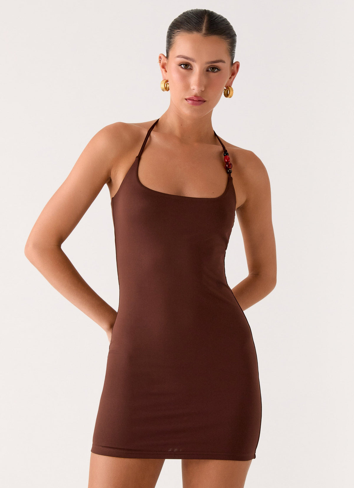 Palm Beach Mini Dress