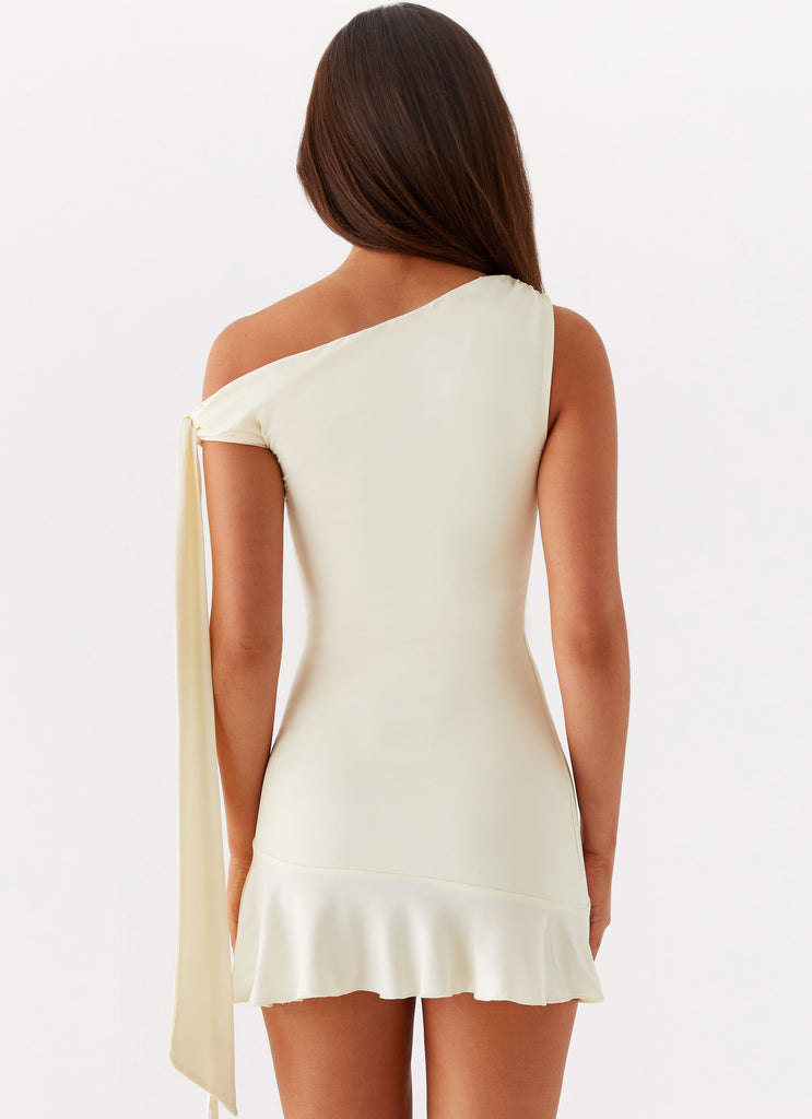 palm house mini dress Palm House Mini Dress