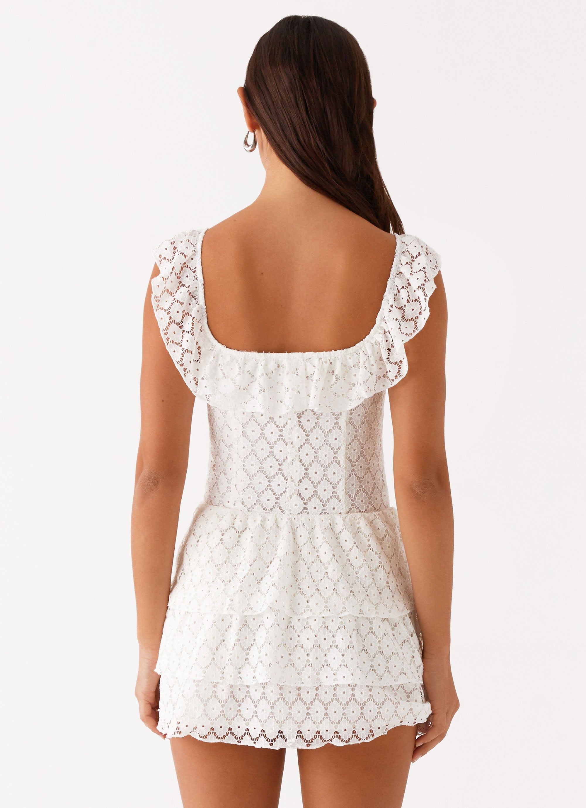 Paradise Dreams Corset Mini Dress