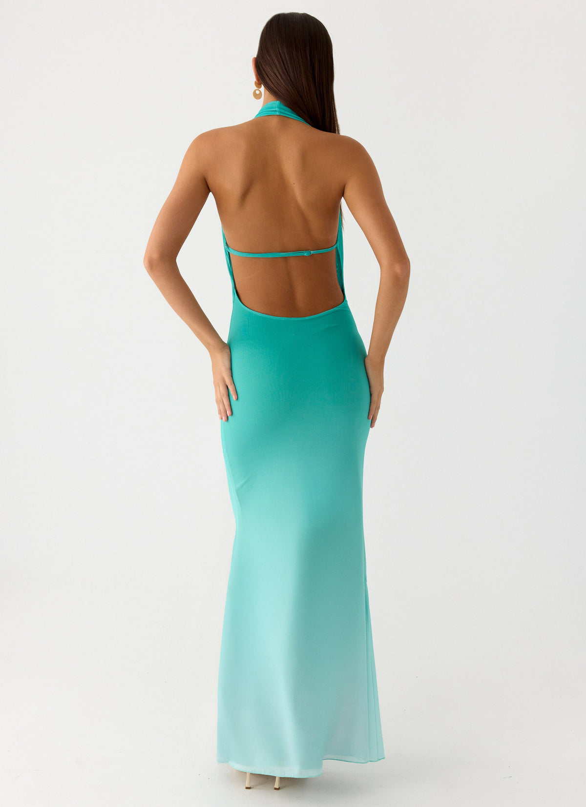 Paradox Shell Maxi Dress