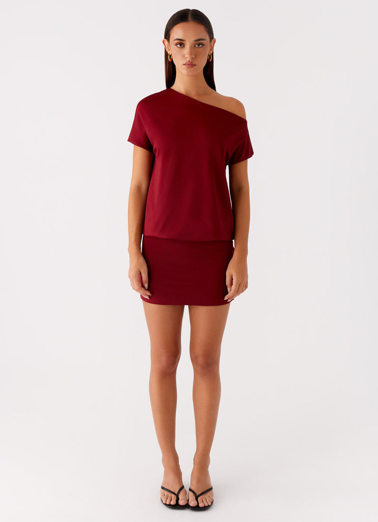 paulie mini dress Paulie Mini Dress
