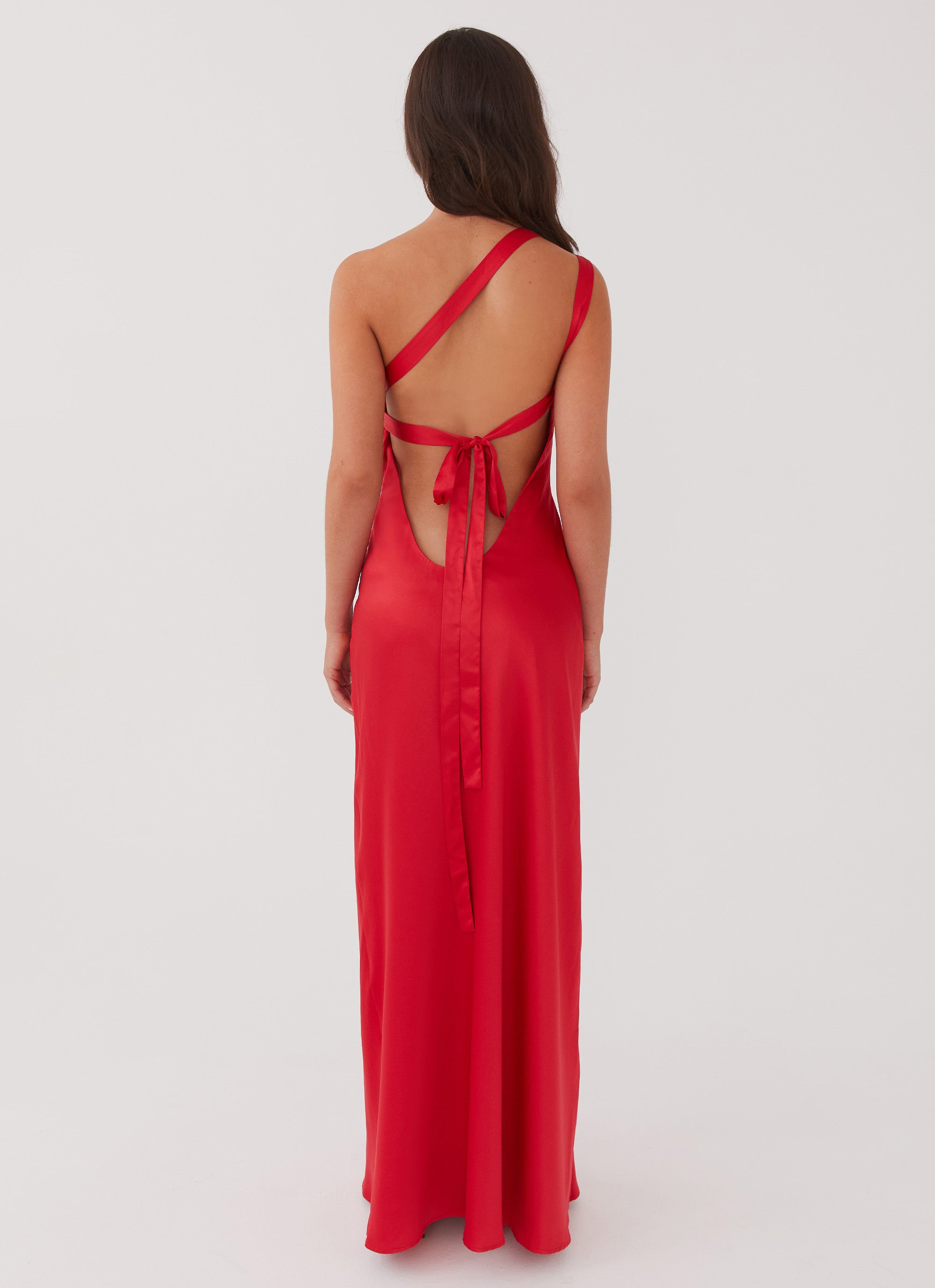 Delancy One Shoulder Maxi Dress Delancy One Shoulder Maxi Dress