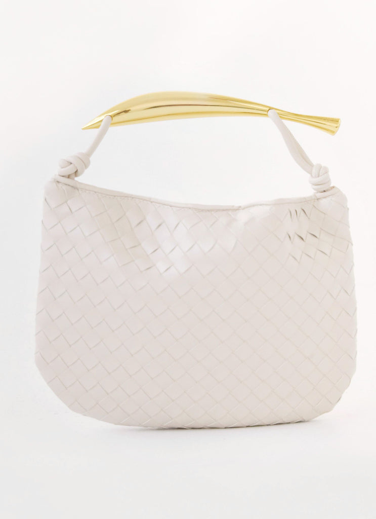 Rowans Bag - Ivory