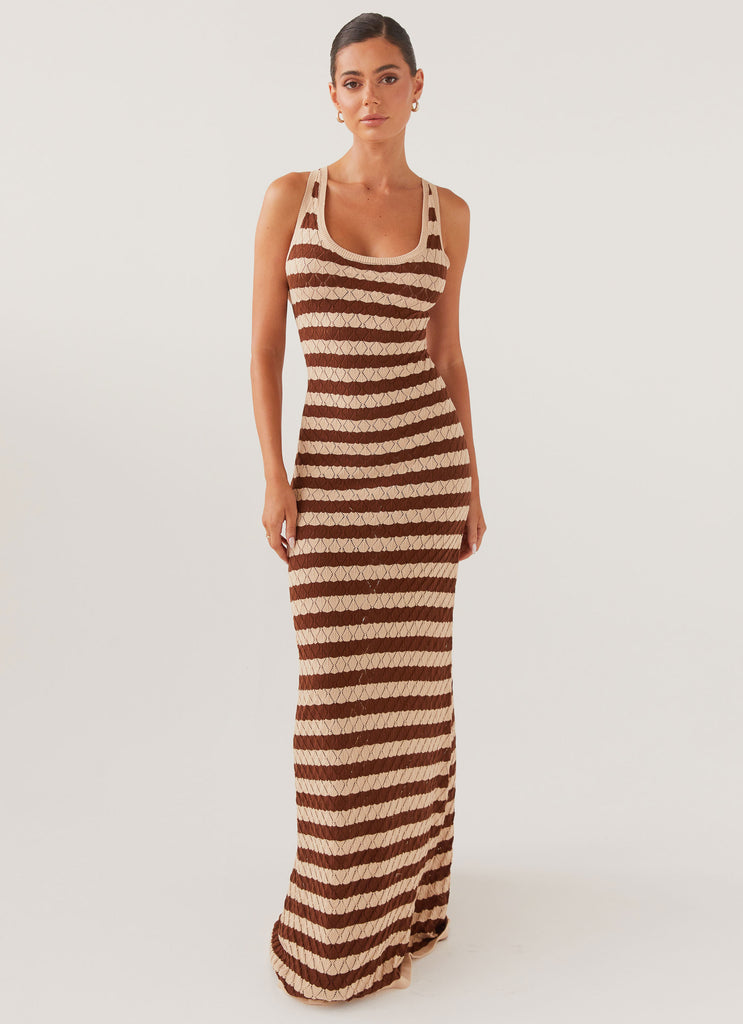 Peasant Dress Papermoon Wendilyn Knit Maxi Dress Off The Record Knit Maxi Dress Cinnamon Stripe Peppermayo US Peasant Dress Papermoon Wendilyn Knit Maxi Dress Off The Record Knit Maxi Dress Cinnamon Stripe Peppermayo US