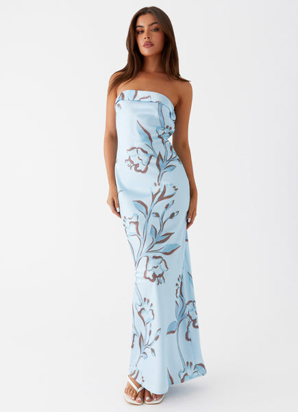 Summer Lover Maxi Dress