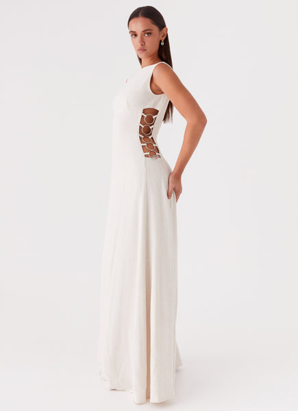catherines formal dresses Catherine Dress Silver Gray main image 1