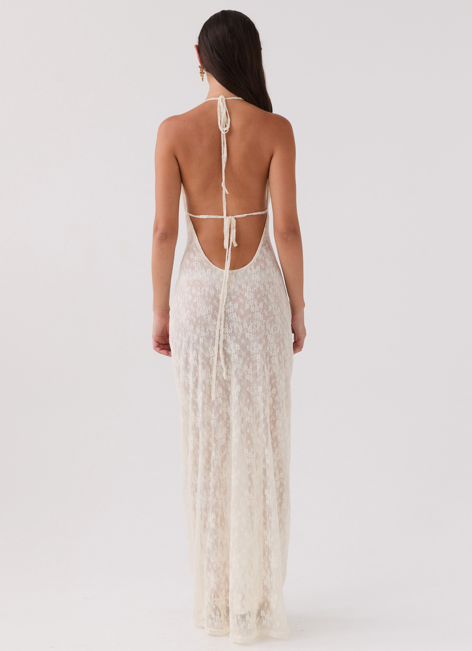 champagne beach dress Off-the-Shoulder Champagne Lace Tulle Wedding Dress