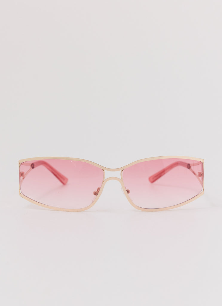 Jovie Sunglasses - Pink