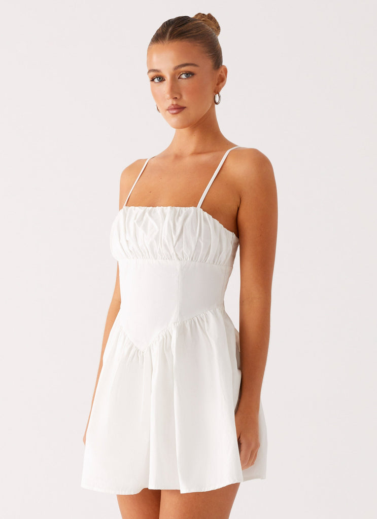 phillipa mini dress Phillipa Mini Dress | White | Womens
