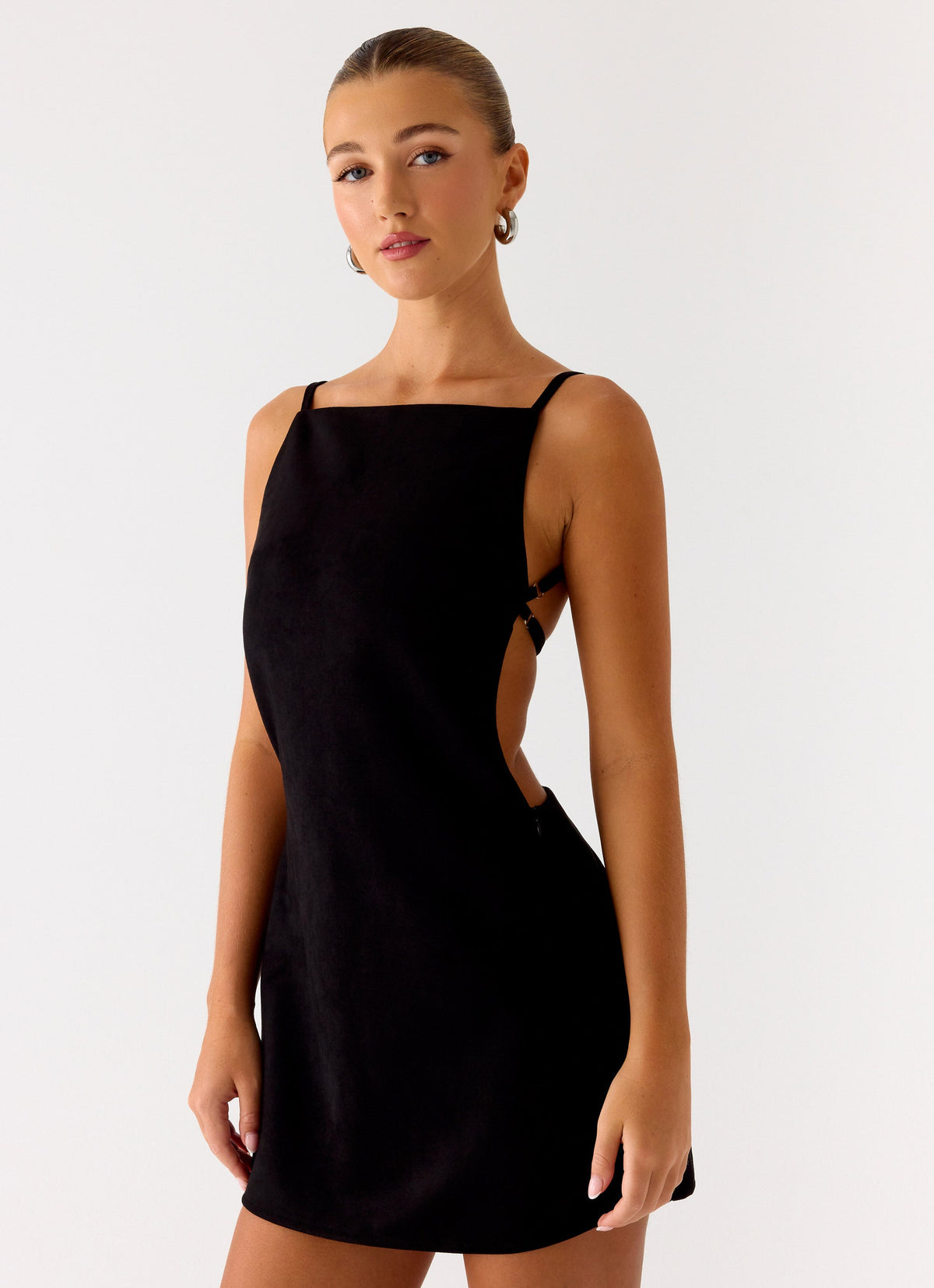 Play With Fire Mini Dress
