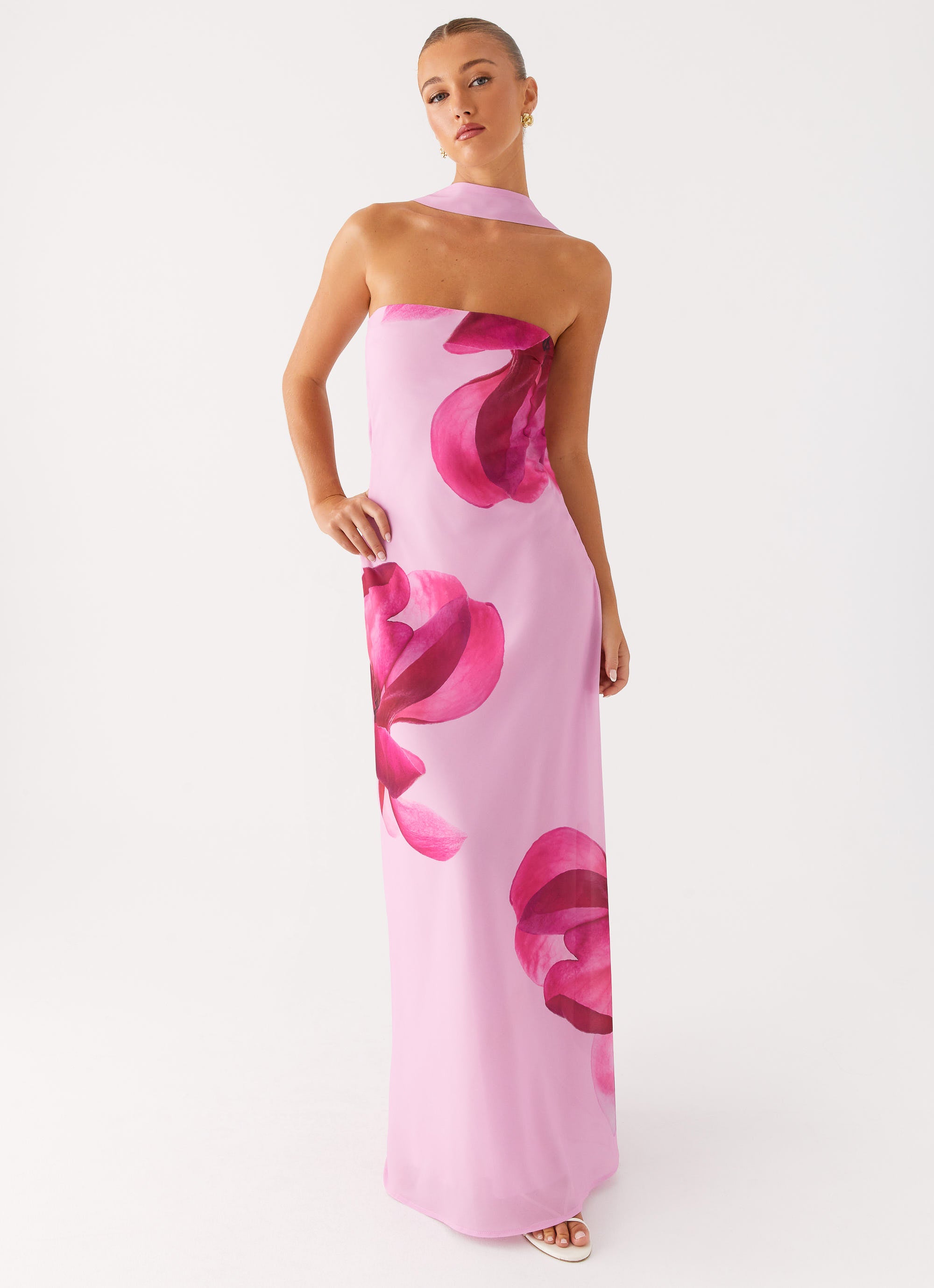 Prim Maxi Dress