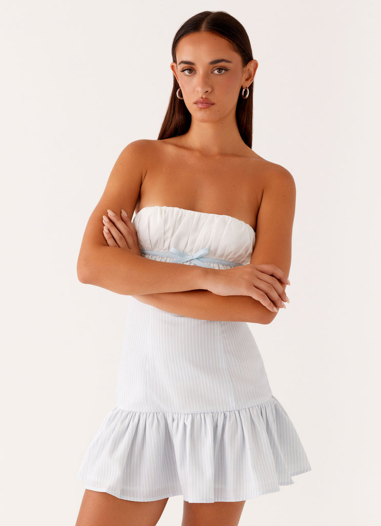 Purpose Mini Dress
