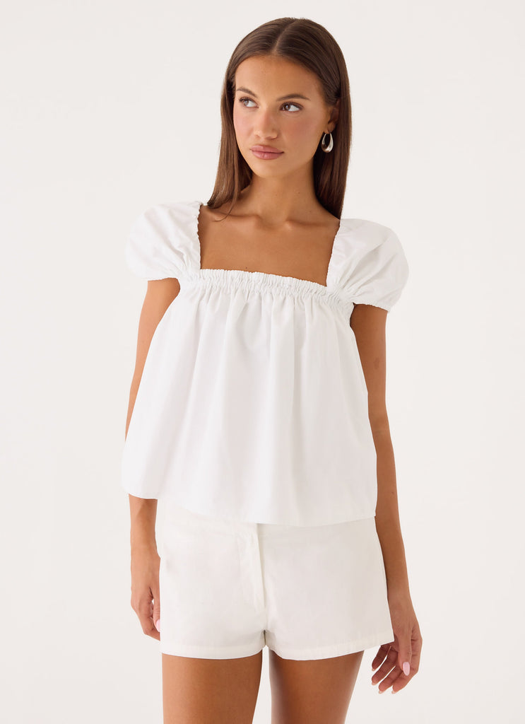 Casual Tops