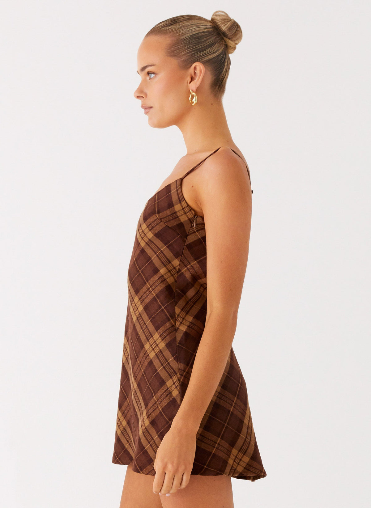 Radio Star Mini Dress