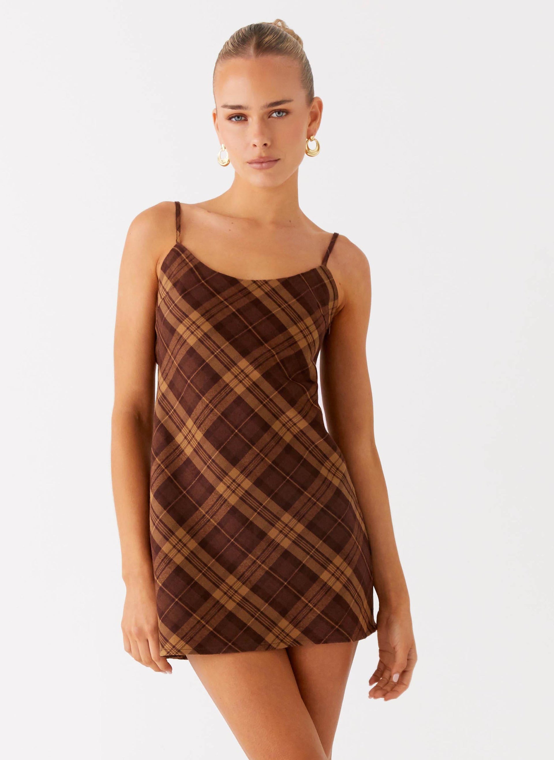 Radio Star Mini Dress