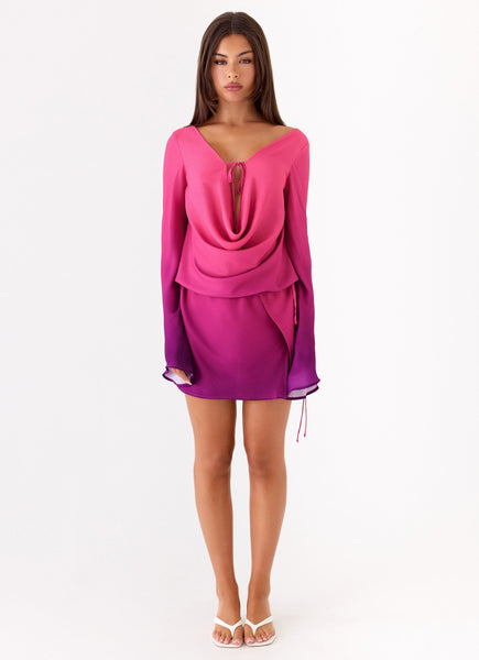 Rafaella Mini Dress