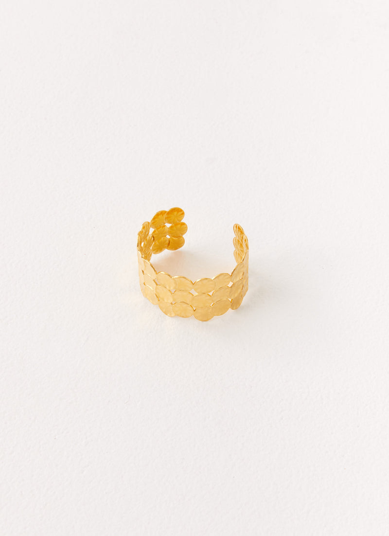Ramos Bangle - Gold