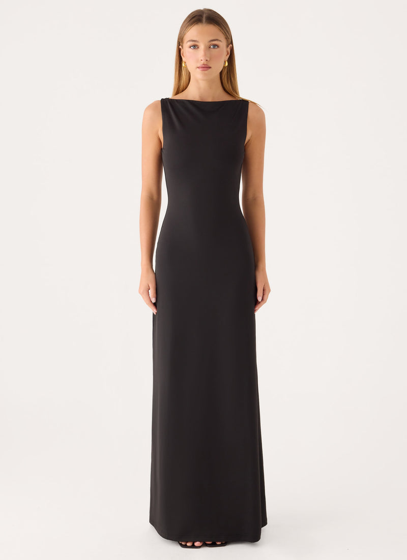 black long dress for women maxi dress, maxi women, Sundress, Bohemian maxi dress, Made to order, Plus size, Custom Made It has hand embroidered mirror Black Maxi Dresses - Peppermayo