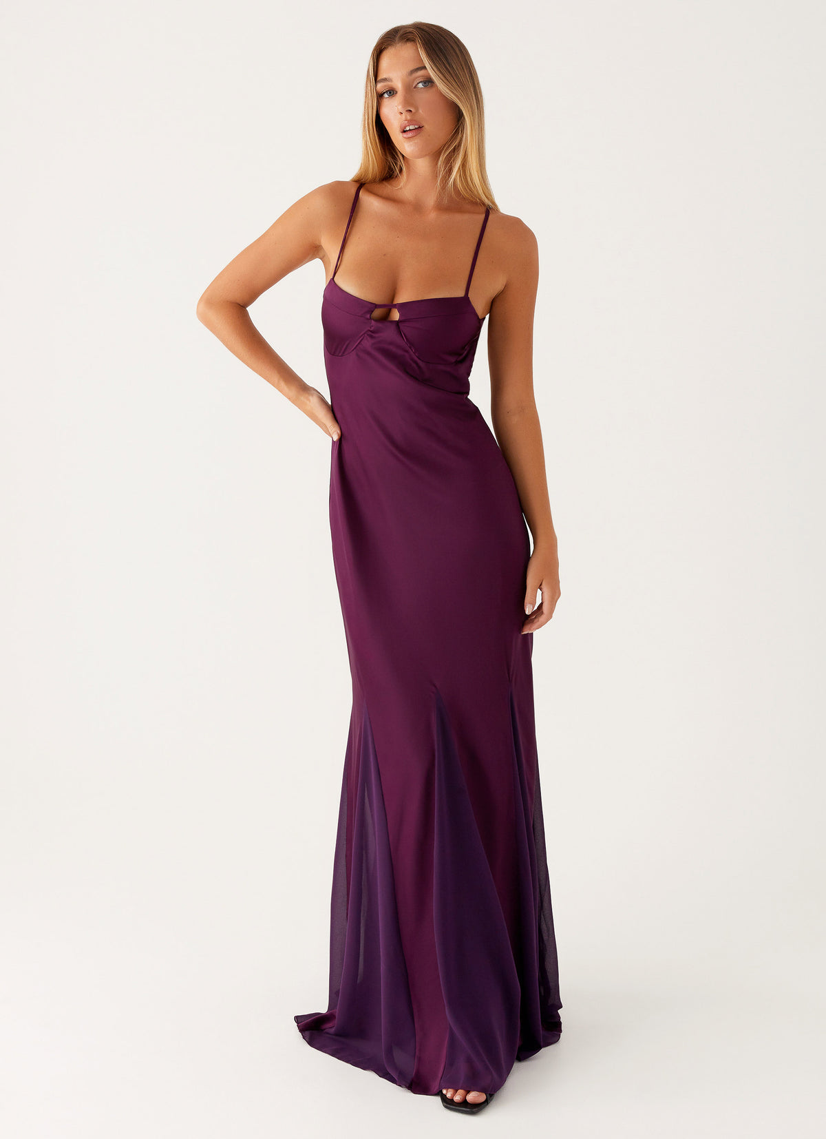 Rush Dress | Ravello Maxi Dress