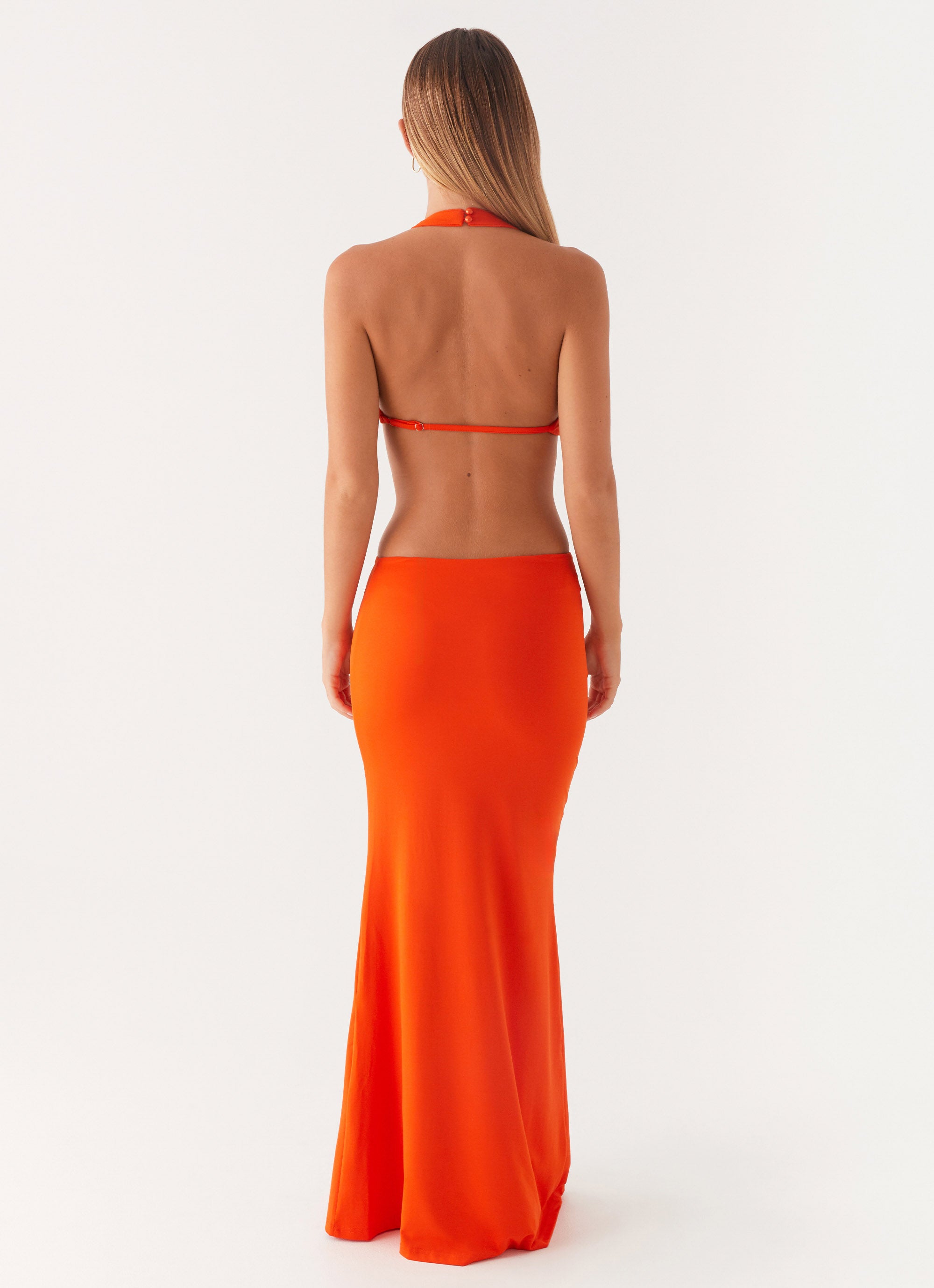 Reasons To Stay Cut Out Maxi Dress