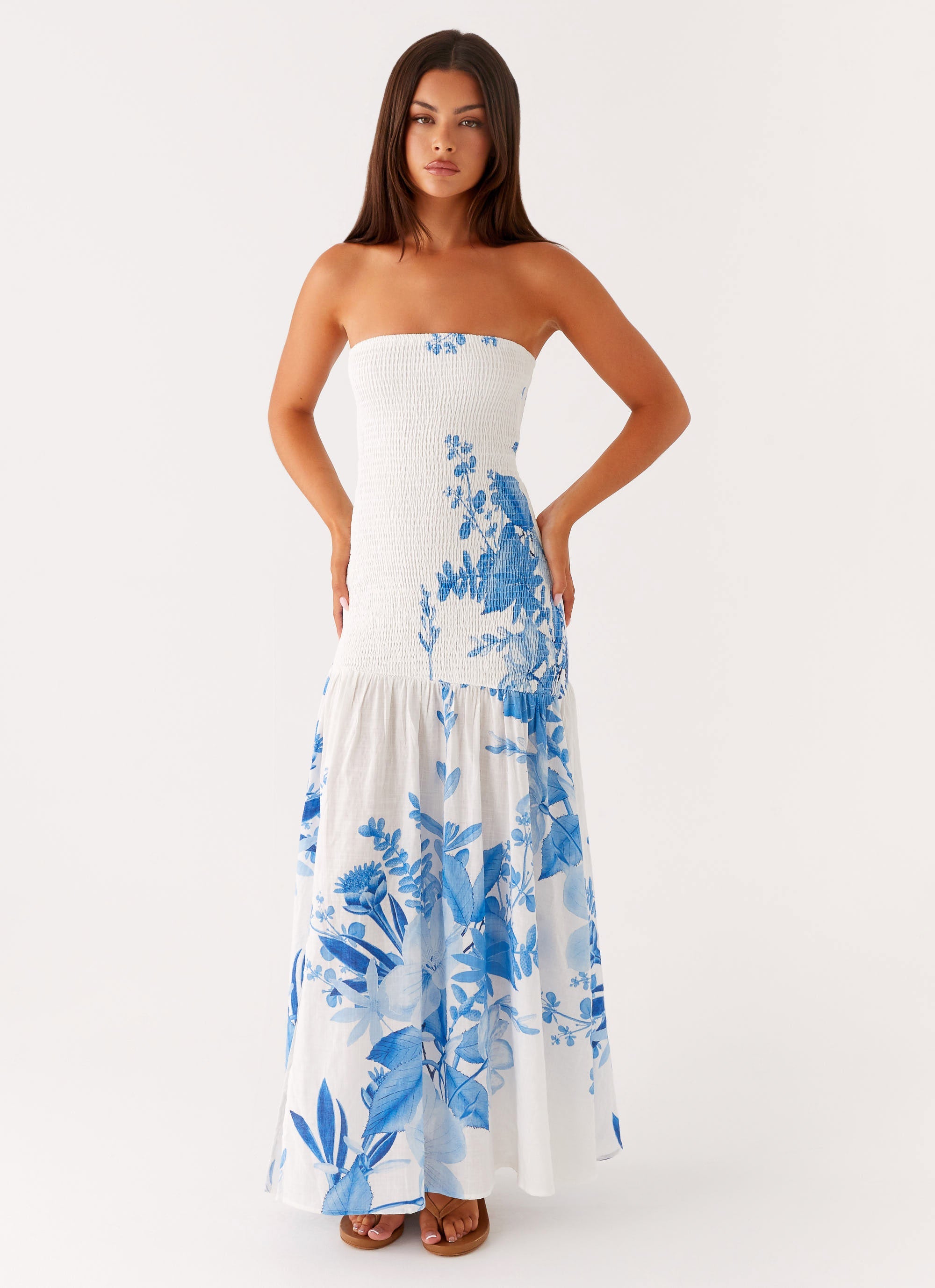 Rebecca Maxi Dress