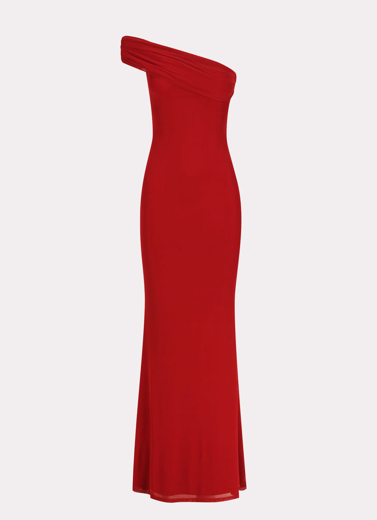 Reine Maxi Dress - Red Peppermayo US Reine Maxi Dress - Red Peppermayo US