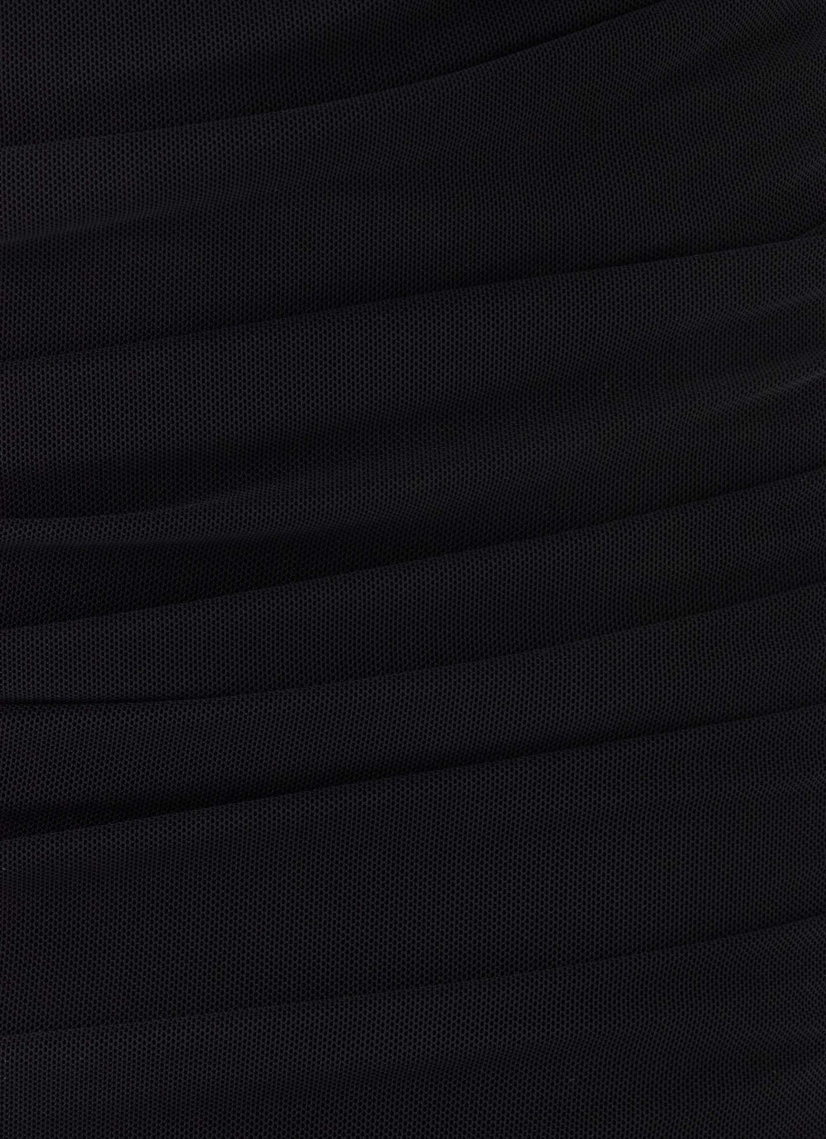 Renaya Mini Dress - Black