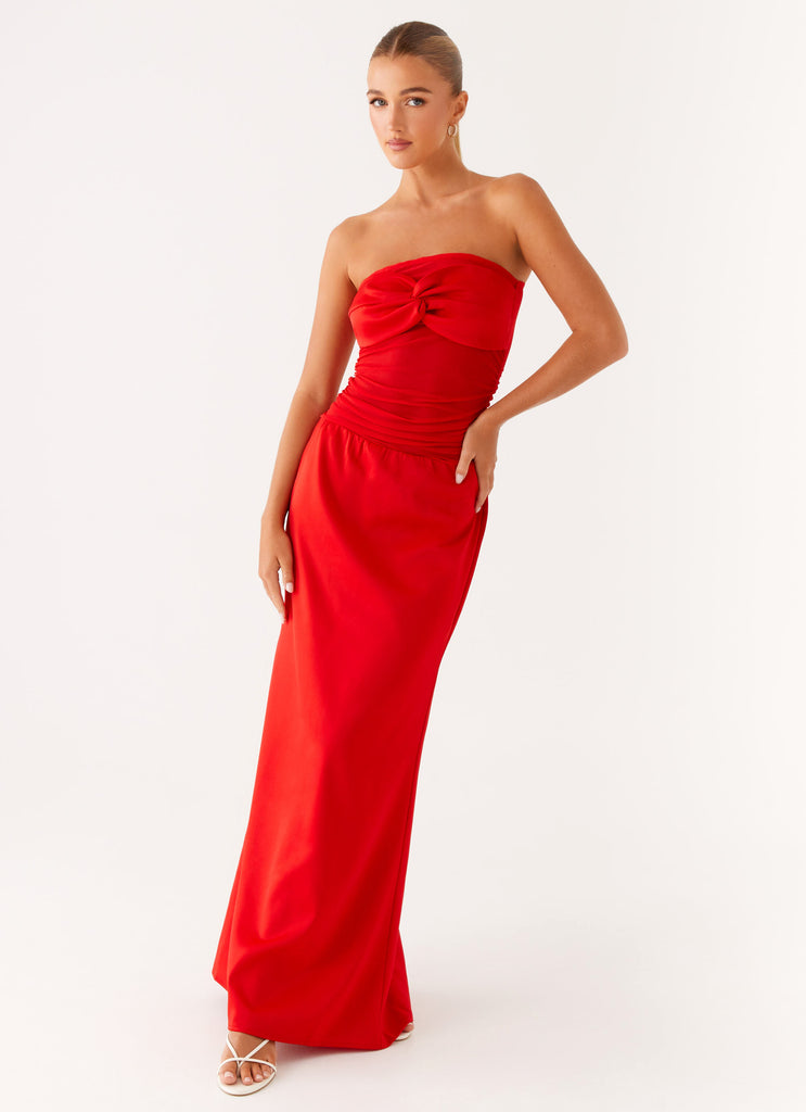 Rewind Maxi Dress - Tangerine Peppermayo US Rewind Maxi Dress - Tangerine Peppermayo US