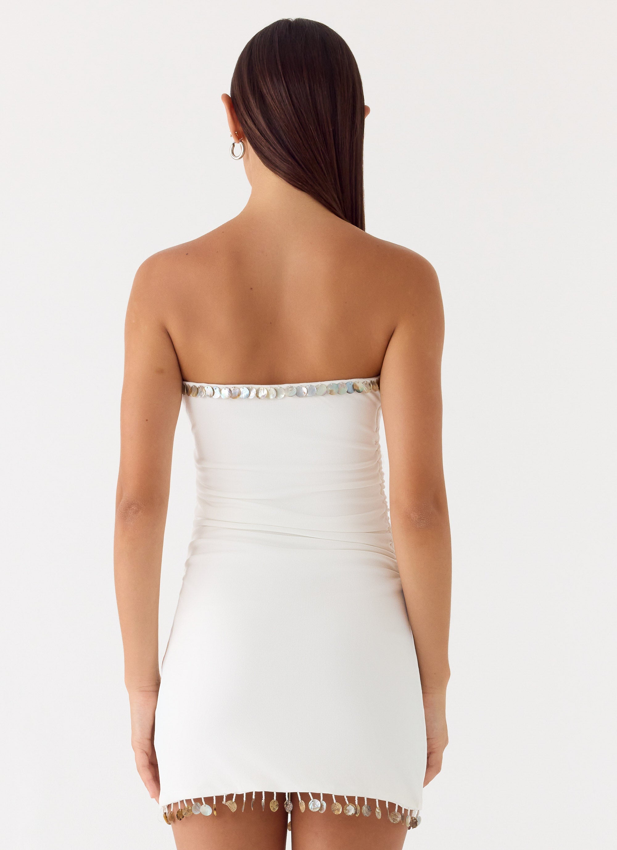 Rhiellie Strapless Mini Dress Rhiellie Strapless Mini Dress