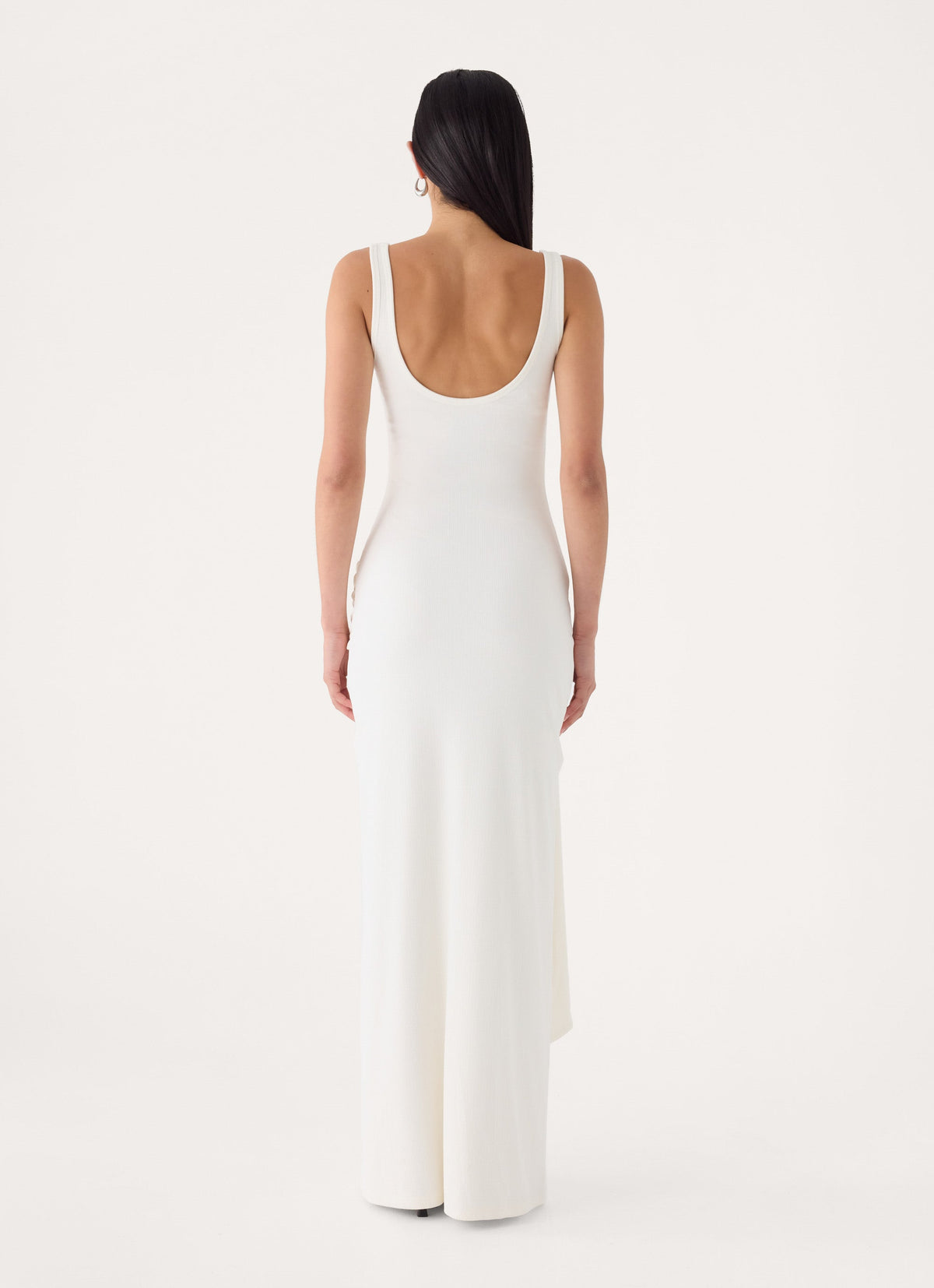 Risala Maxi Dress - White
