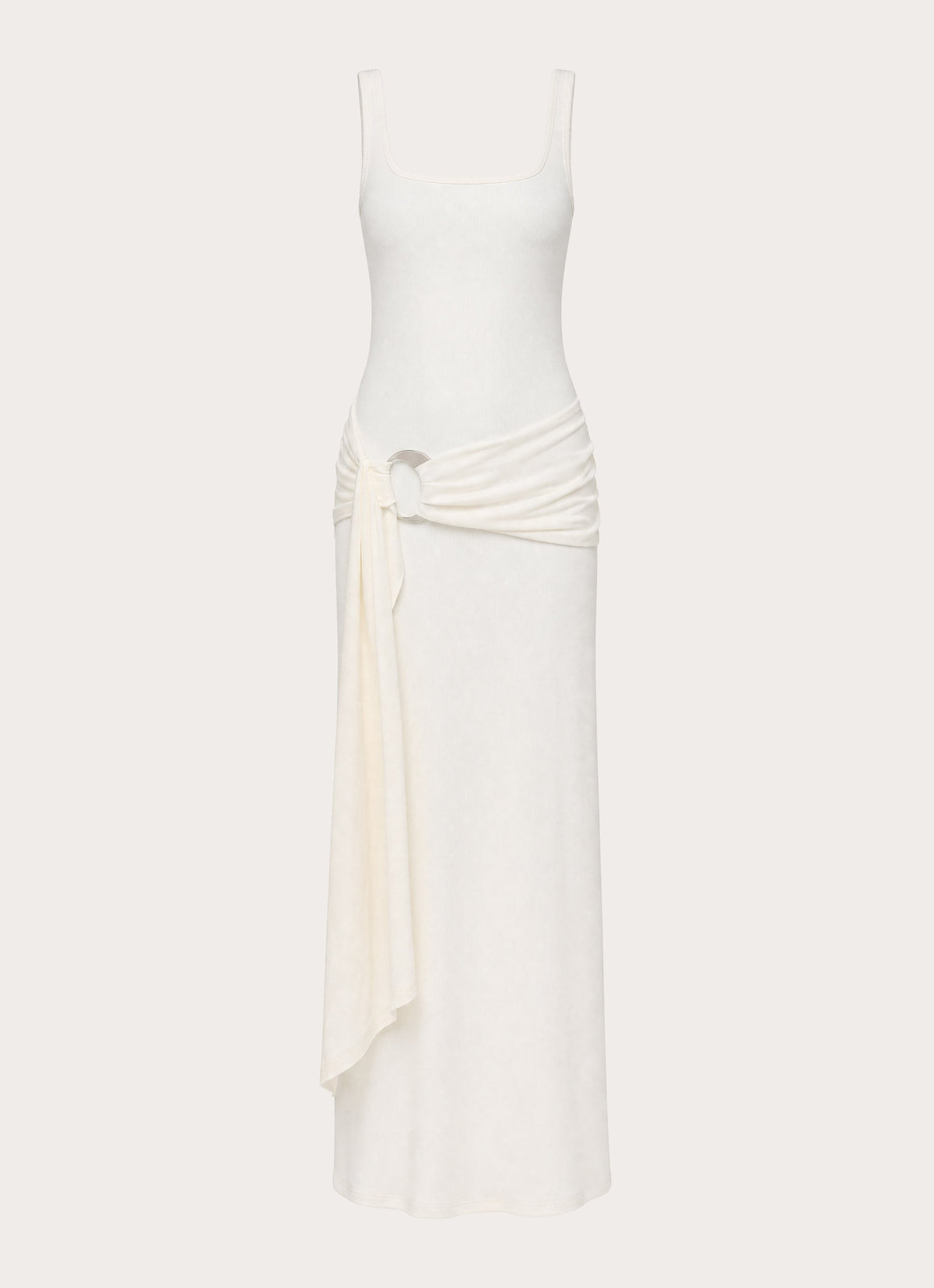 Risala Maxi Dress - White
