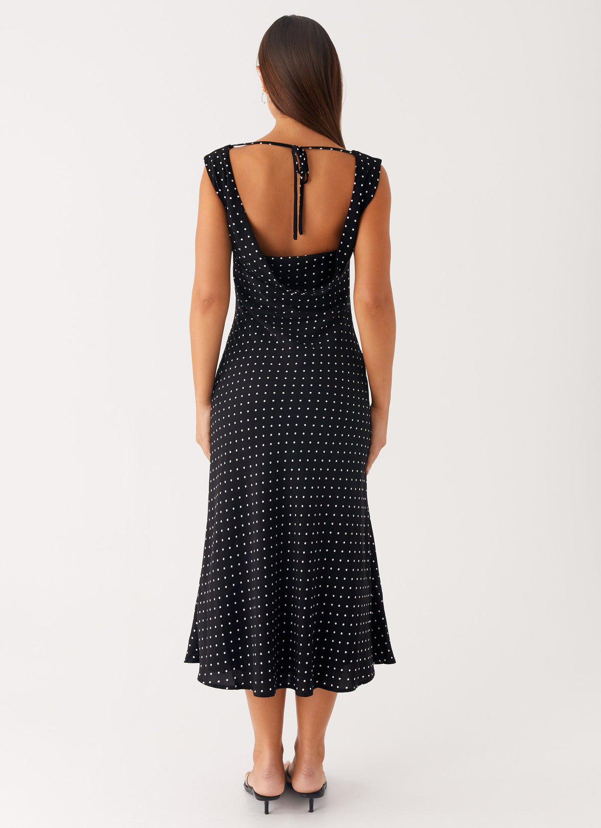 Role Model Maxi Dress