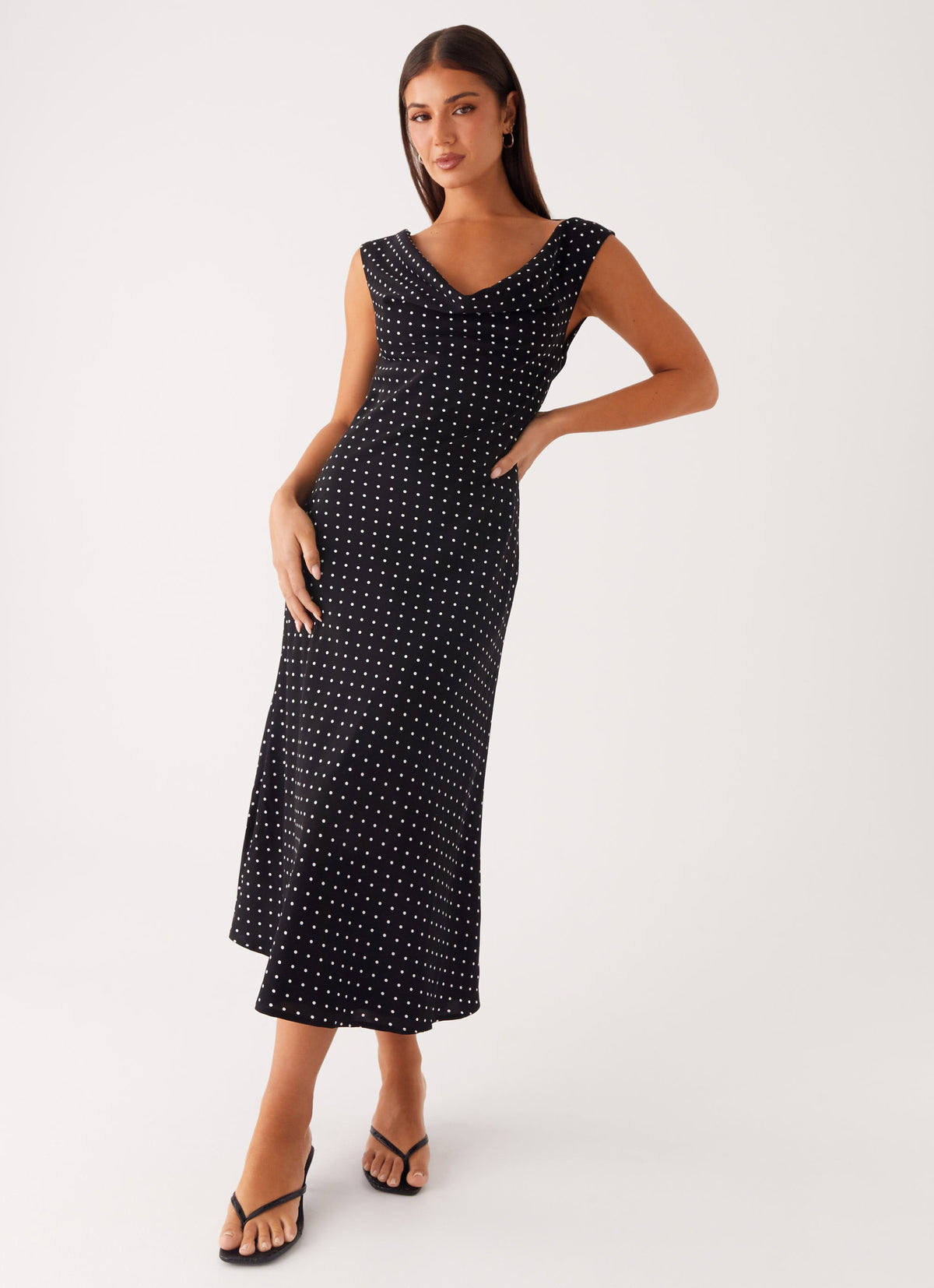 Rush Dress | Role Model Maxi Dress