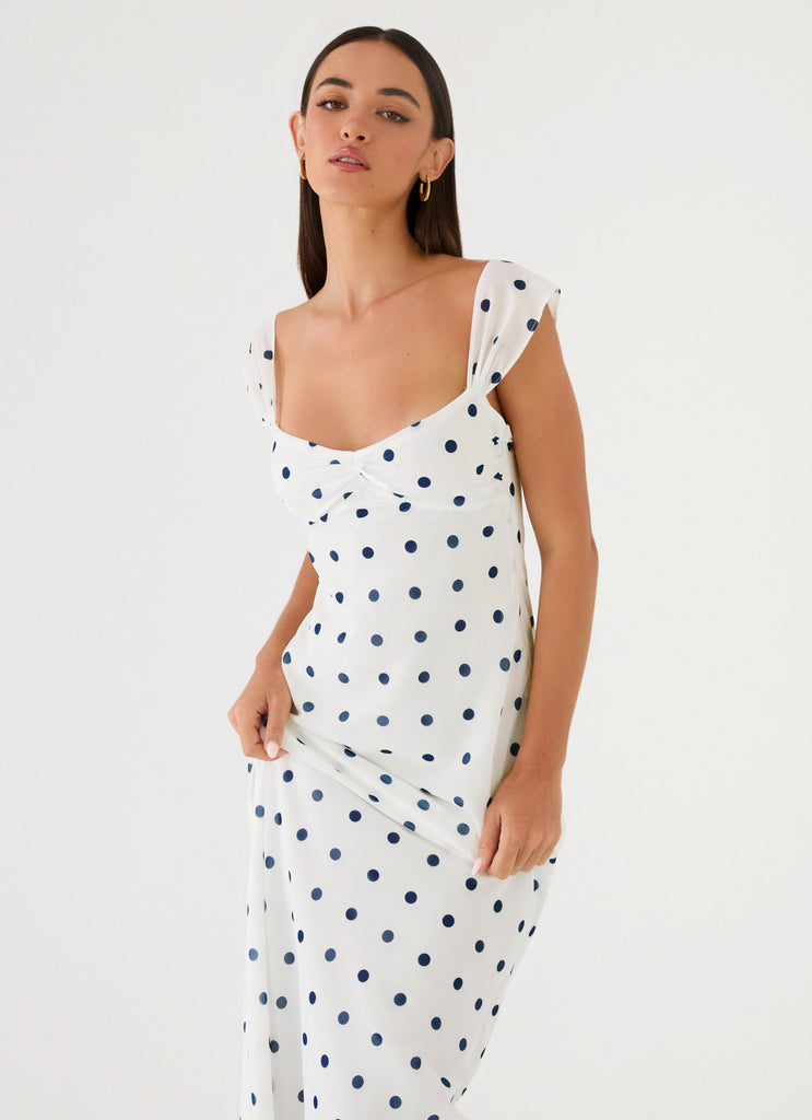 Roma Notte Maxi Dress Roma Notte Maxi Dress