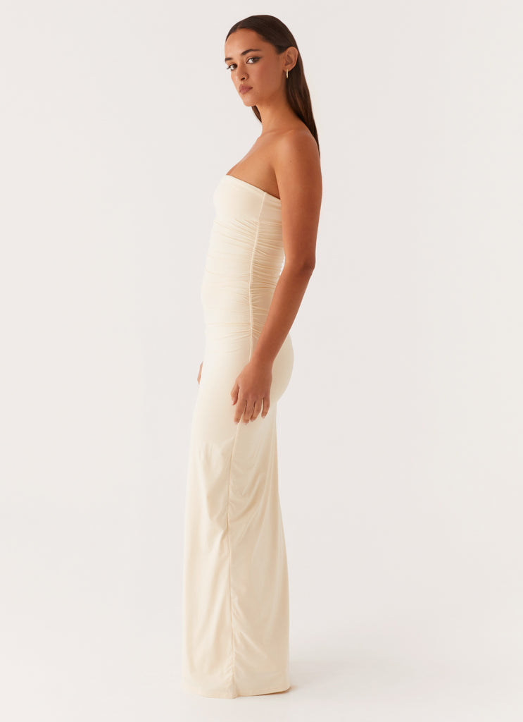 Romee Strapless Maxi Dress Romee Strapless Maxi Dress