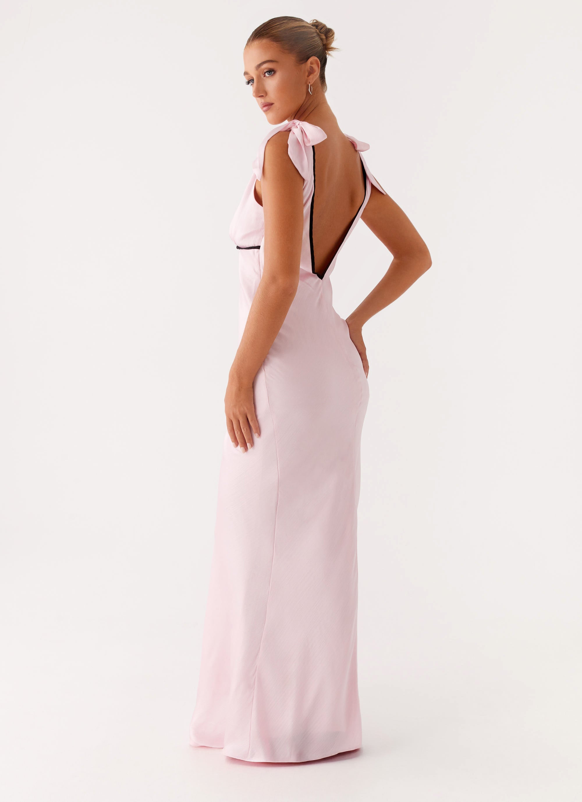 and romeo pink dress And Romeo Lacy Sweet Print JSK by Indie Brand