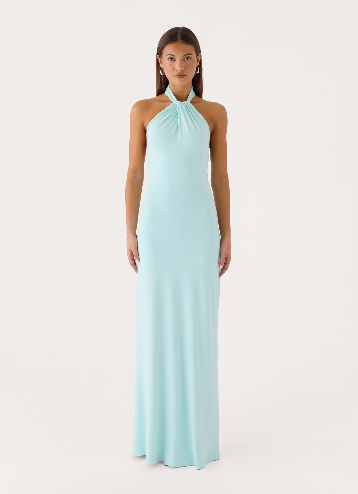 Rosanna Maxi Dress - Mint
