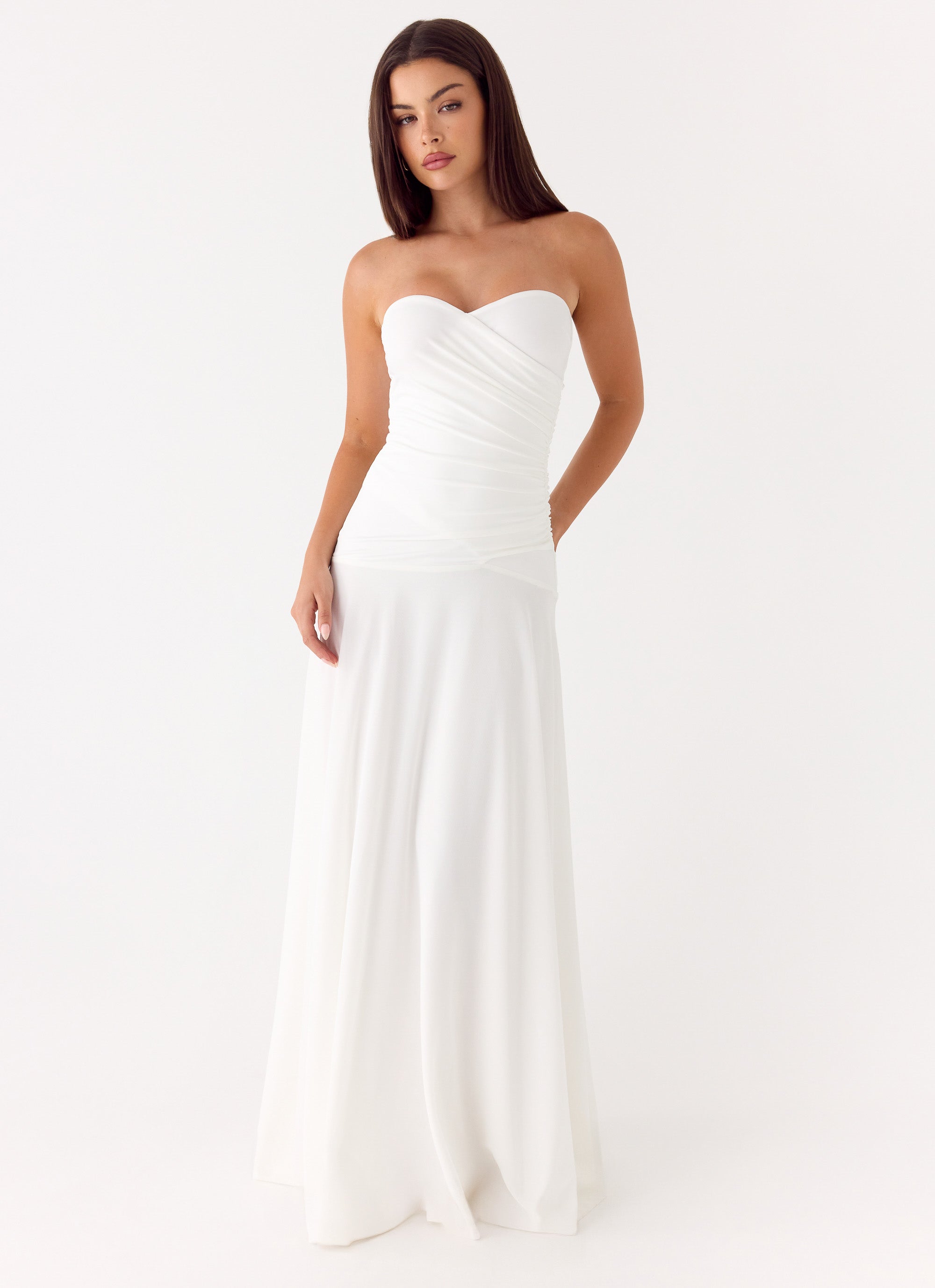 ruben cotton midi dress Ruben Midi Dress by Veronica Beard