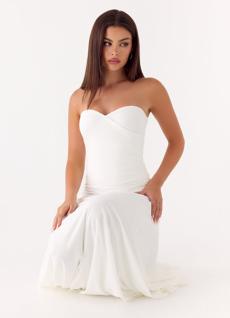 ruben cotton midi dress Ruben Midi Dress