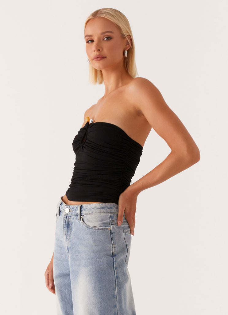 Rudy Tube Top - Black