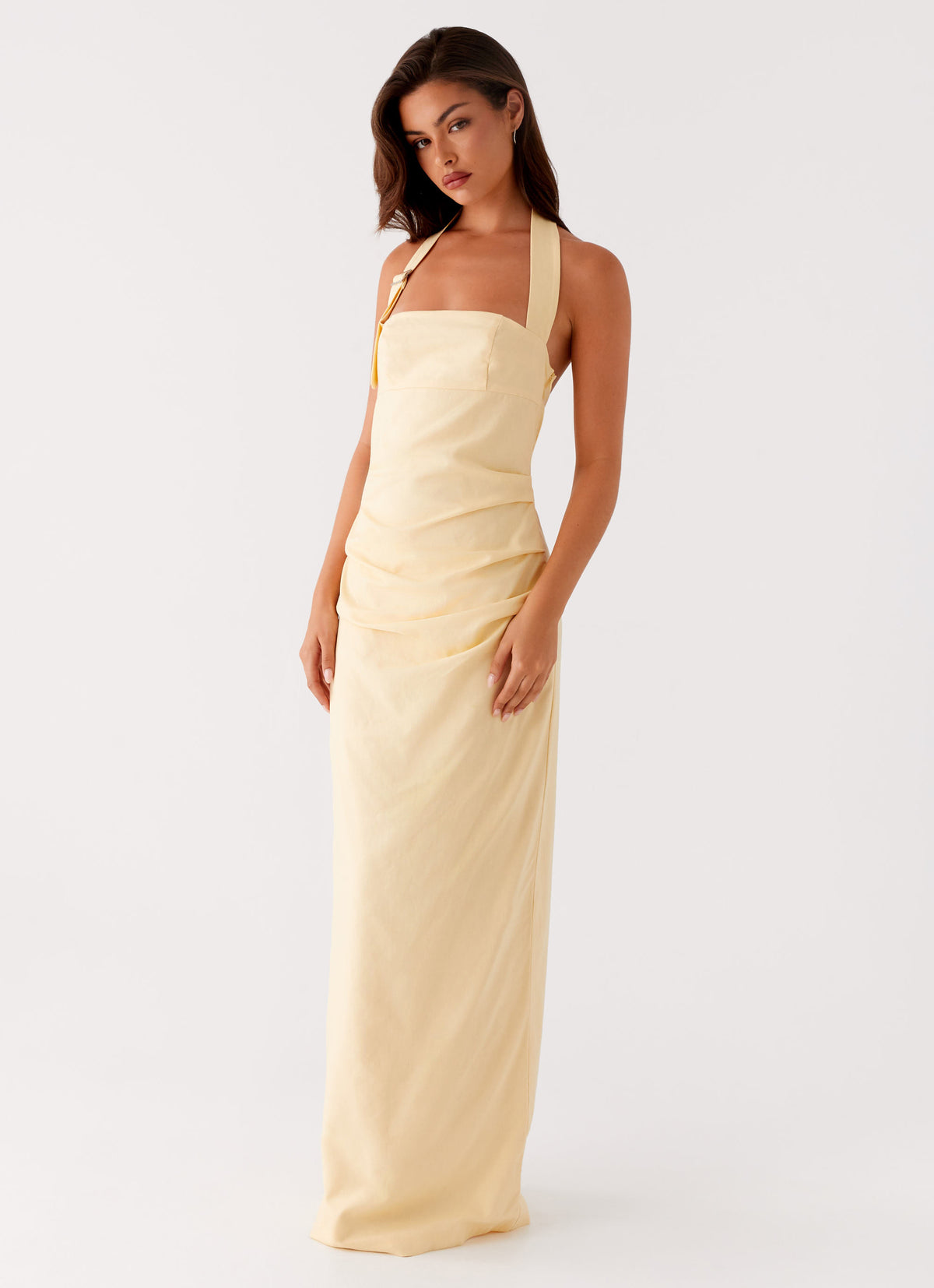 Rumour Has it Maxi Dress